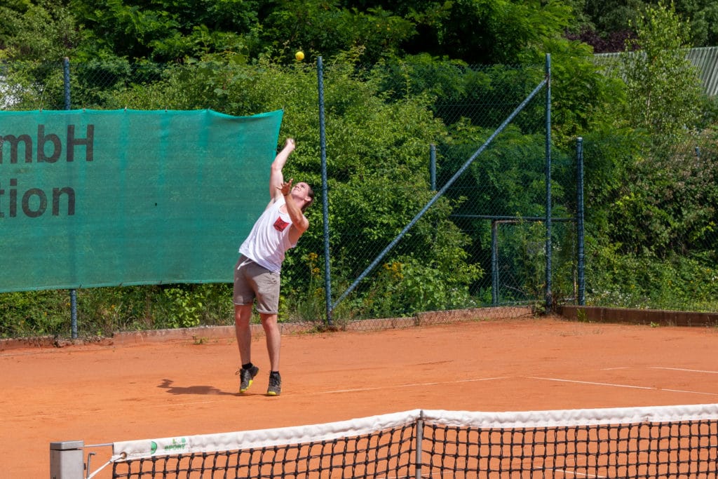 Stadtmeisterschaft TC Friedrichsthal 2021