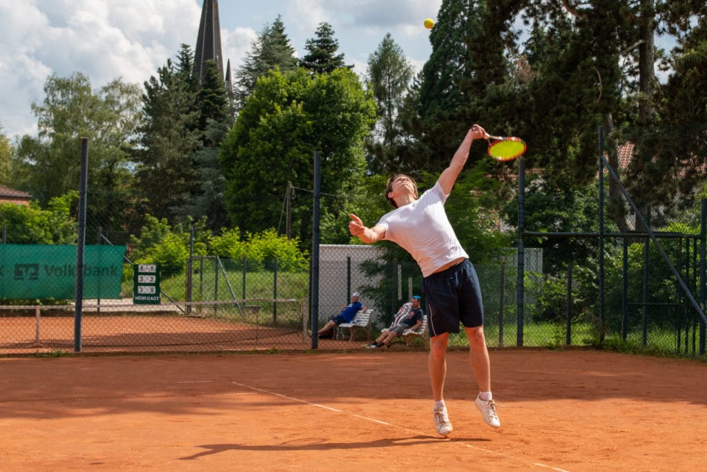 Stadtmeisterschaft TC Friedrichsthal 2021