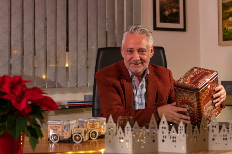 Christian Jung Weihnachten 2022